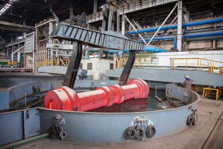 Turbine blank Alstom-AEM 460 Turbine blank Alstom-AEM 460
